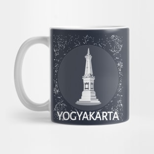 Yogyakarta Mug